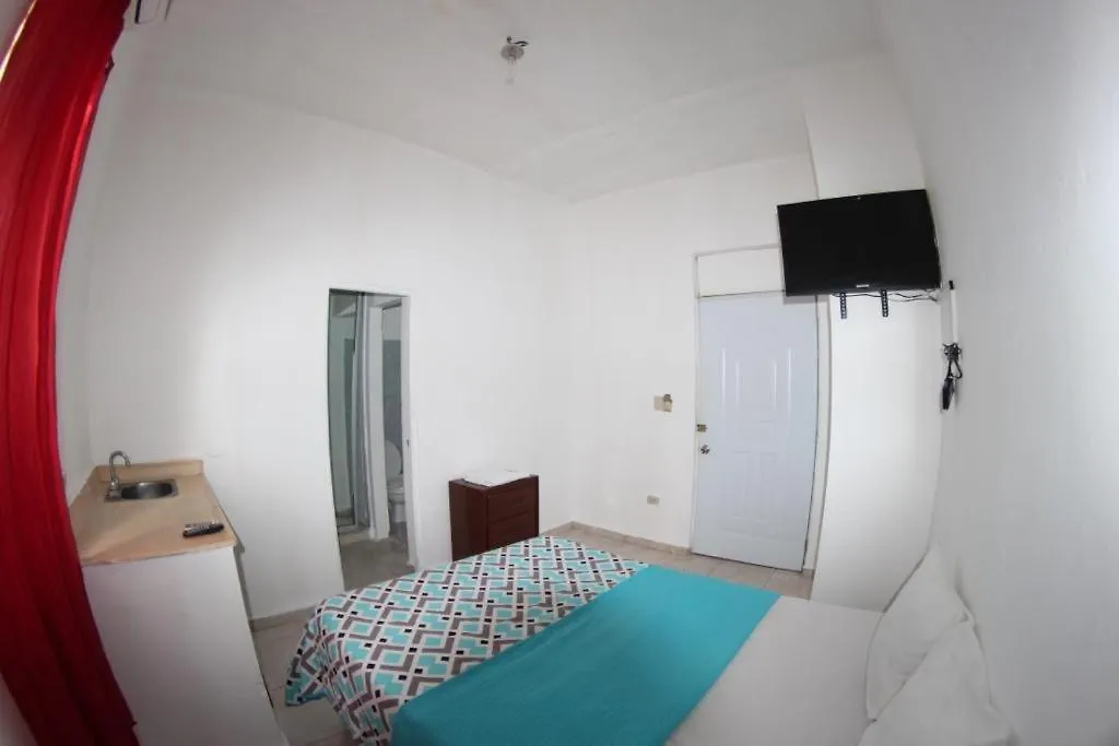 Caribbean Hotel Санто-Доминго